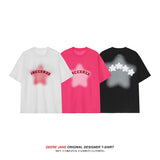 Men T-Shirts Short Sleeve T-shirt Baby Boy and Girl Summer Half Sleeve
