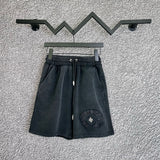 Chrome Heart Shorts Spring/Summer Loose Five-Point Casual Shorts