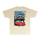 Gallery Dept T Shirts Fashion Brand Tee Shirt Short Sleeve T-shirt Blouse