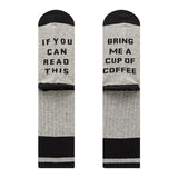 Men socks knee socks