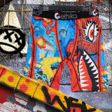 Ethika Boxer Briefs Men Breathable Boxer Briefs