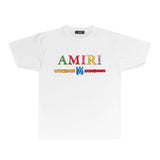 Amiri T Shirt Short Sleeve T-shirt Blouse