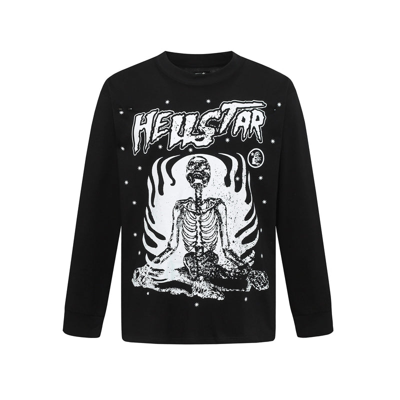 HS Long Sleeve Shirt Men's Pullover