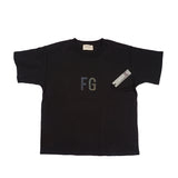 Fog Essentials T shirt Reflective 'FG' Logo T shirt