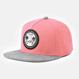 Trendy Flat Brimmed Hat ENDLESS CAP