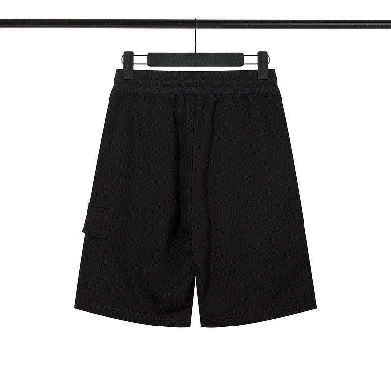 Cp Company Shorts Men's and Women's Loose Sports and Leisure