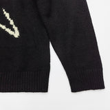 ERD Sweatshirt Autumn and Winter round Neck Sweater Loose