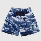 Eric Emanuel EE Shorts Summer Tie-Dye Shorts