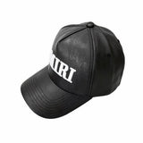 Amiri hat embroidered hat