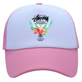 Bathing Ape Hat Breathable Baseball Cap Shade Mesh Cap