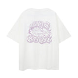 Corteiz T Shirt Short Sleeve T-shirt Printed Loose