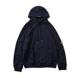 Cp Company Hoodie Autumn/Winter Side Zipper Hooded Sleeve