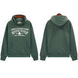 Denim Tears Outfit:Hoodie/Sweatpants (Separate Purchase Options) Casual Hooded Sweatshirt Sweatpants