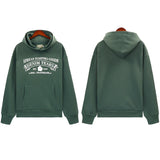 Denim Tears Outfit:Hoodie/Sweatpants (Separate Purchase Options) Casual Hooded Sweatshirt Sweatpants