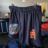 Eric Emanuel EE Shorts Casual plus Size Basketball Shorts