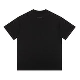 Fog Essentials T Shirts Spring/Summer FOG Letter Pattern Crew Neck