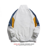 Men Jacket Men's Spring and Autumn Loose All-Matching