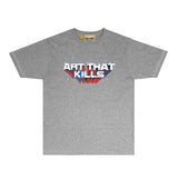 Gallery Dept T Shirts European and American Fashion Brand Tee Shirt Short Sleeve T-shirt Blouse