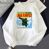Mf Doom Hoodie  Casual Unisex Setwear fashion