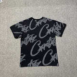 Corteiz T Shirt Retro Devil Island Leisure