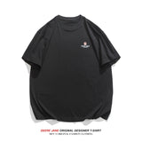 Men's T-Shirts Summer Short Sleeve T-shirt Men's Loose Half Sleeve