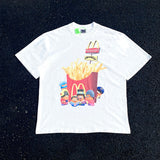 Mens Vintage T-Shirts SAINT MICHAEL CHOM
