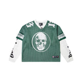 Godspeed Jersey Casual Sports Pullover Long Sleeve T-Shirt