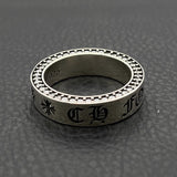 Chrome Heart Ring