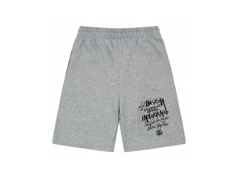 Stussy Shorts Teen Classic Logo Shorts
