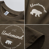 Men's T-Shirts Summer Short-Sleeved T-shirt Men's Loose All-Match Casual