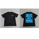 Corteiz T Shirt Printed T-shirt Casual Street
