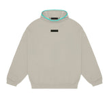 Fog Essentials Hoodie Stretch-hemmed Fleece Hooded Sweater