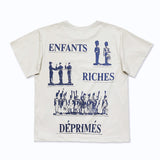 ERD T Shirts Summer Printed Slogan Punk