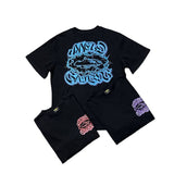 Corteiz T Shirt Printed Short Sleeve Casual Half Sleeve