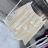 Chrome Heart Shorts