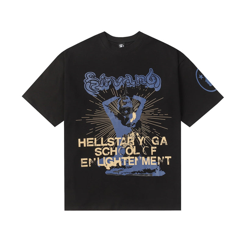 HS T-Shirt Summer Top Short Sleeve T-Shirt