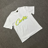 Corteiz T Shirt Printed Short Sleeve Casual