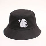HS Hat Fashion Casual Sun Hat Trend Boy