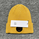 Cp Company Knitted Hats Autumn and Winter Knitted Hats for Men and Women