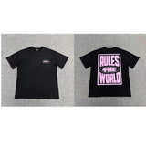 Corteiz T Shirt Printed T-shirt Casual Street