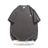 Men T-Shirts Short-Sleeved T-shirt Baby Boy and Girl Summer Loose All-Match Casual