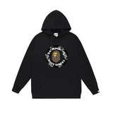 Bathing Ape Hoodie Fall/Winter Hooded Sweater (Part 3)
