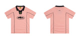 Corteiz T Shirt Spring/Summer Black Casual Men's and Women's Tops