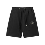 Chrome Heart Shorts