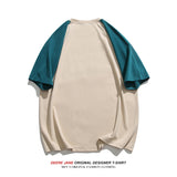 Men's T-Shirts Summer Short-Sleeved T-shirt Men's Loose Casual