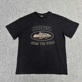 Corteiz T Shirt Short Sleeve Hip Hop Men and Women Casual
