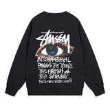 Stussy Sweatshirts Fashion Sweater
