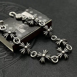 Chrome Heart Bracelet Hip Hop Personality