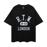 Corteiz T Shirt Short Sleeve T-shirt Printed Loose