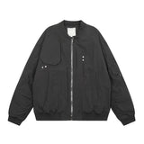 Unisex Coat UndermyCar Vibe Multi Pocket Coat